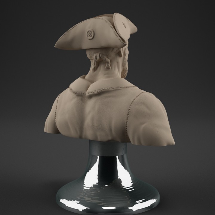 Pirate (Removable Hat) image