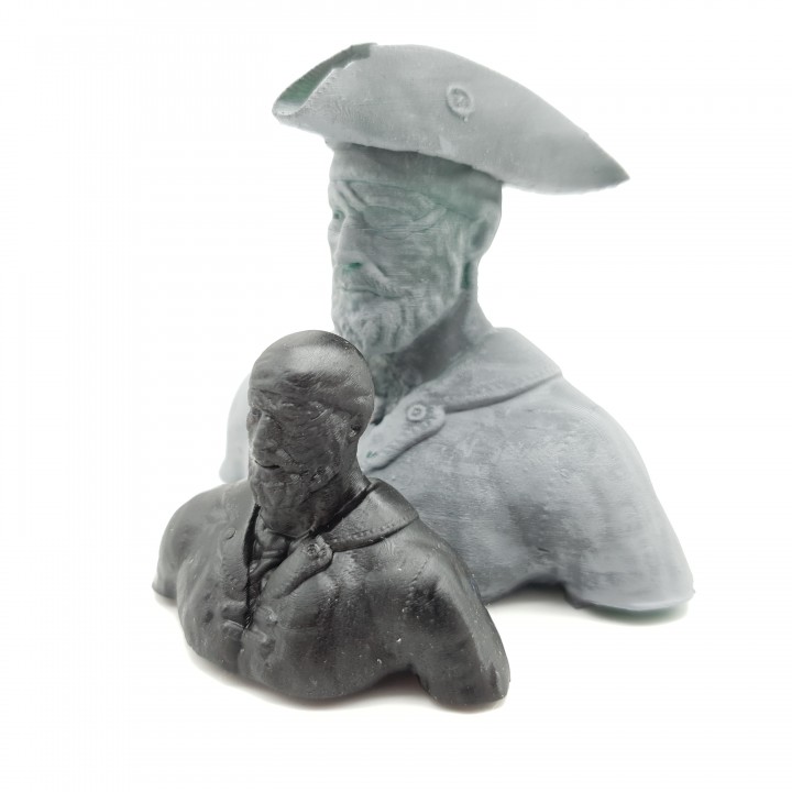 Pirate (Removable Hat) image