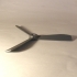 propeller print image