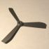 propeller print image