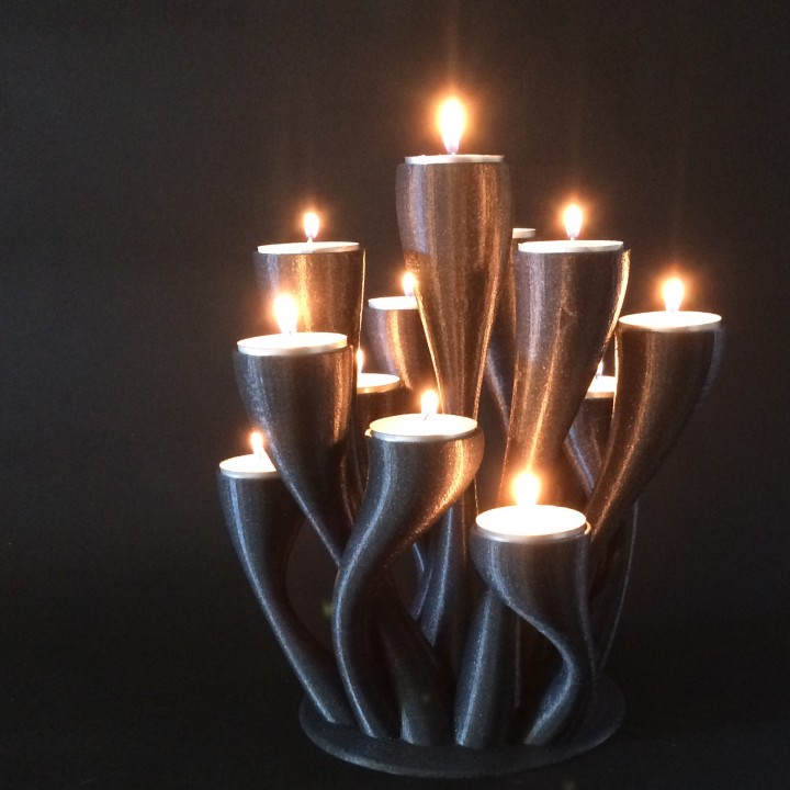 Teen Vent Candelabra image