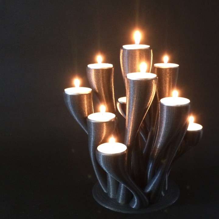 Teen Vent Candelabra image