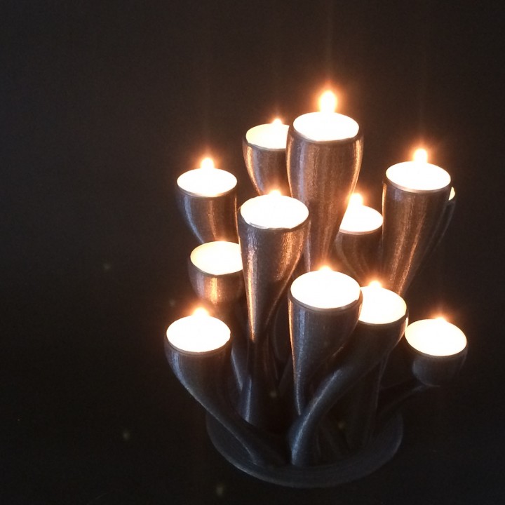 Teen Vent Candelabra image