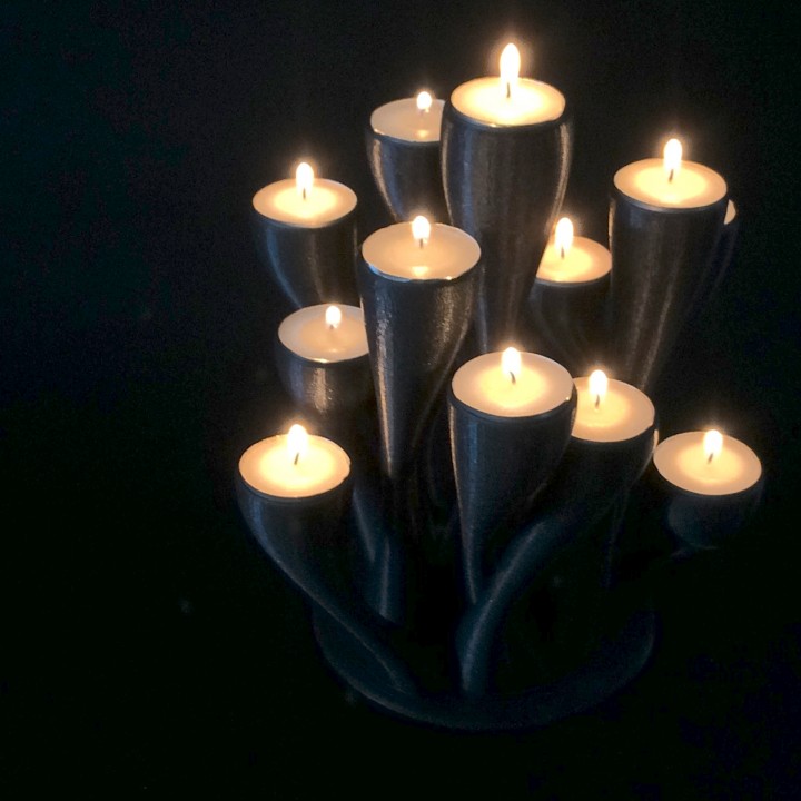 Teen Vent Candelabra image