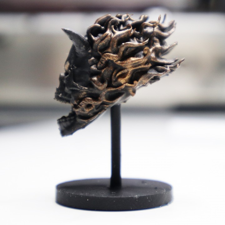 FlameSkull  miniature image