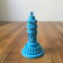 Chess Set- King print image