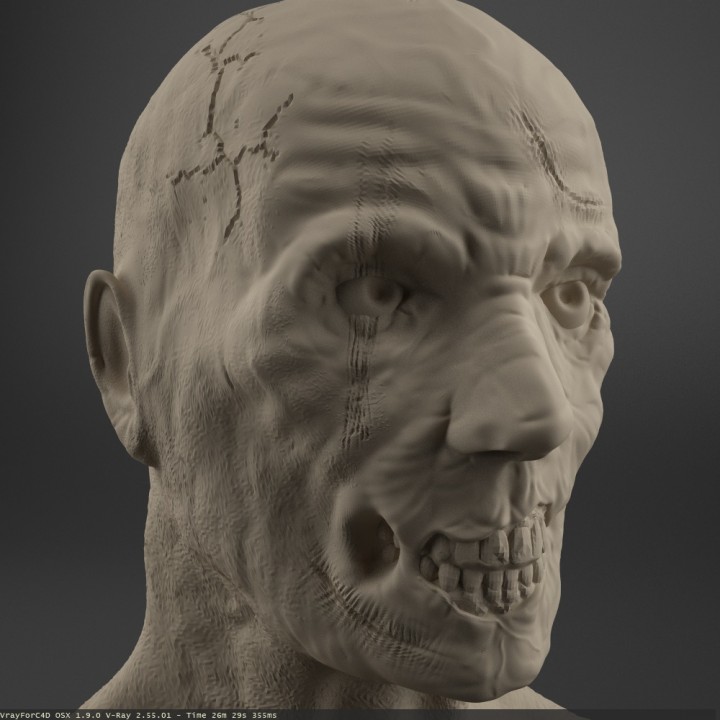 Zombie Bust image