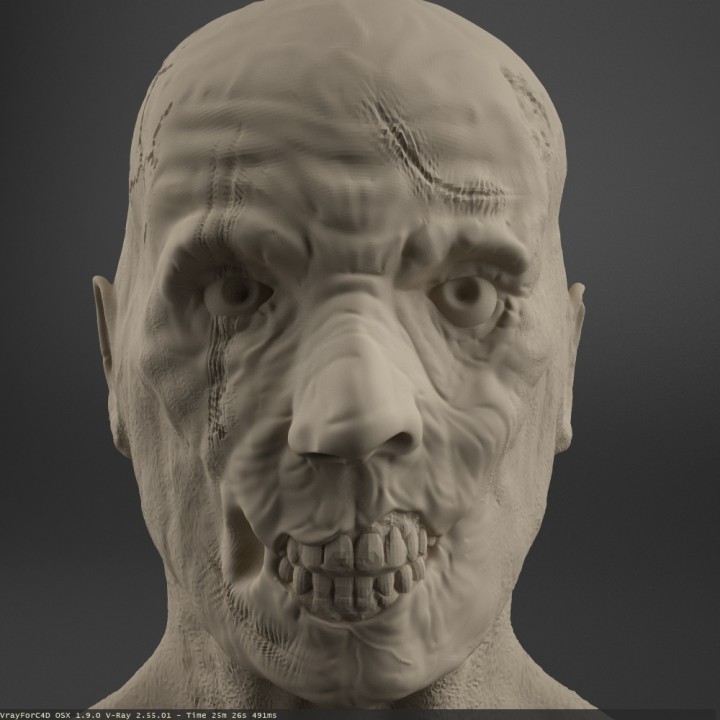 Zombie Bust image