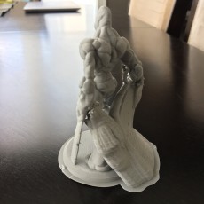 Picture of print of Stone Golem with Blade Arm (Eastman Originals)