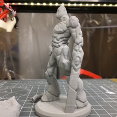 Picture of print of Stone Golem with Blade Arm (Eastman Originals)