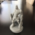 Stone Golem with Blade Arm (Eastman Originals) print image