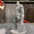 Stone Golem with Blade Arm (Eastman Originals) print image