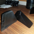 Custom Heel Guards for KTM RC8R print image