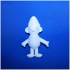 smurfs print image