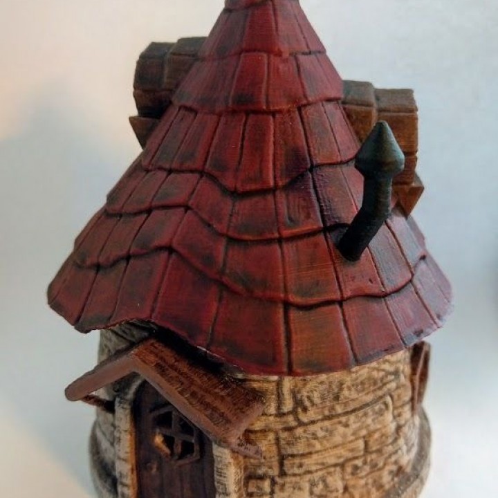 Fairy Hut image