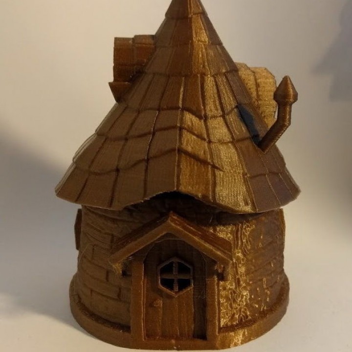 Fairy Hut image