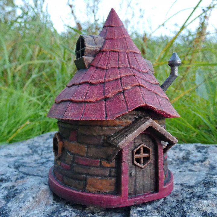 Fairy Hut image