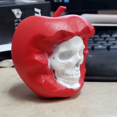 Picture of print of Poison Apple