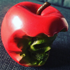 Picture of print of Poison Apple