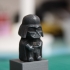 Mini Vader print image