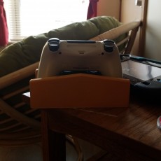 Picture of print of Controller Stand (PS4 Dualshock)