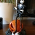 Jack Skellington print image