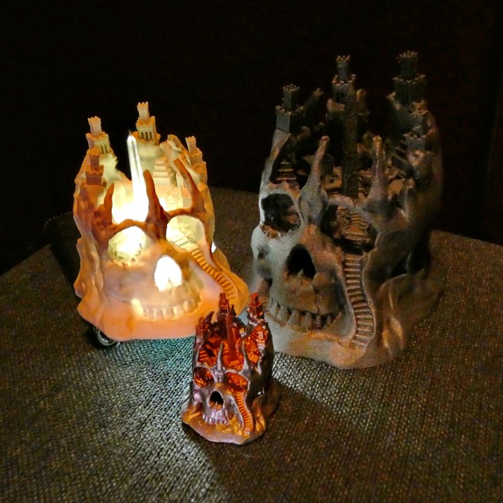 Skull City image