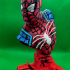 Spider-Man bust print image