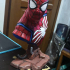 Spider-Man bust print image