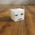 Magma Cube Minecraft print image