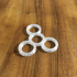 Fidget Spinner print image