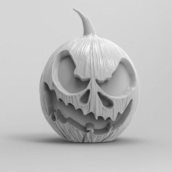 Pumpkin halloween image