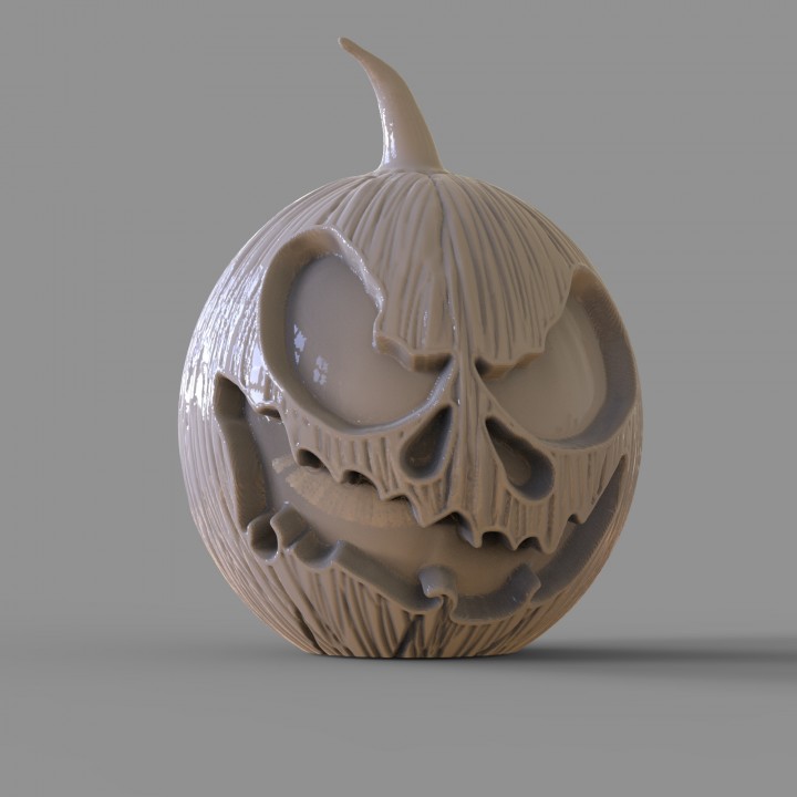 Pumpkin halloween image