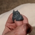 Dog Ring for 3d printing print image