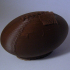 FootBall print image