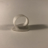 Guitar Pick Ring print image