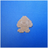 8-Bit Goomba Sprite print image