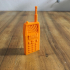 USB Walkie Talkie print image