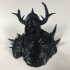 Razduun - Undead Lord print image