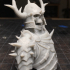 Razduun - Undead Lord print image