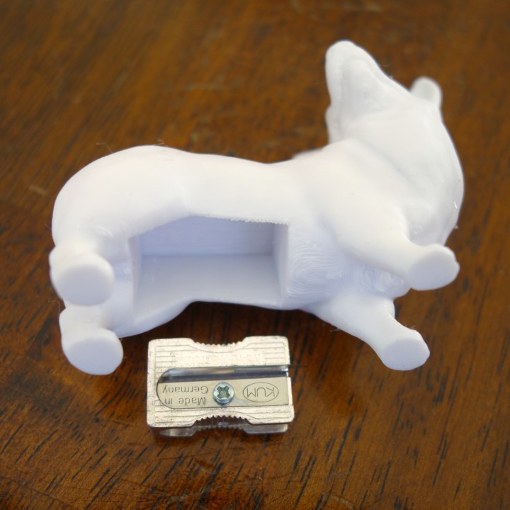 Corgi Pencil Sharpener image