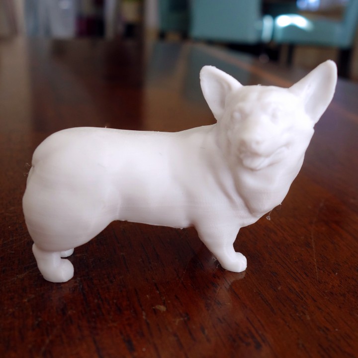 Corgi Pencil Sharpener image