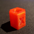 Calibration Cube by Dan Salvador print image