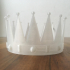 Crown print image