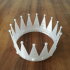 Crown print image