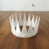 Crown print image