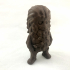 Mini Chewbacca - Star Wars print image