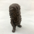 Mini Chewbacca - Star Wars print image