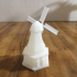 wind mill print image