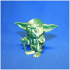 YODA LowpolyPOP - by Objoy Creation print image